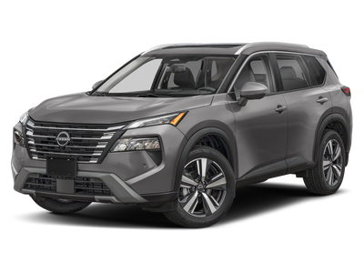 2026 Nissan Rogue SL