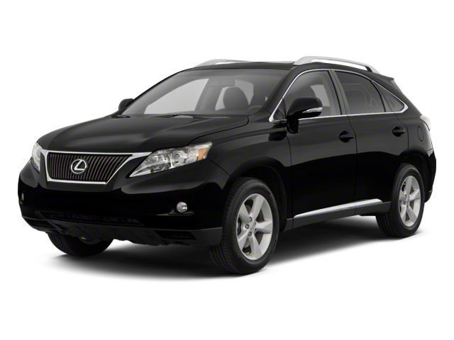 2010 Lexus RX