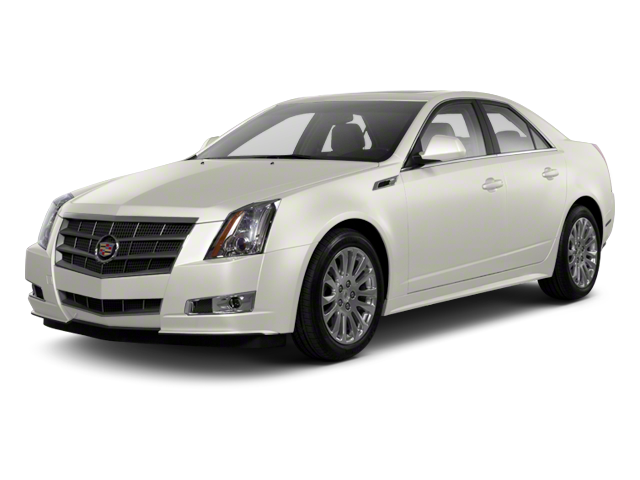 2011 Cadillac CTS 3.6L Performance