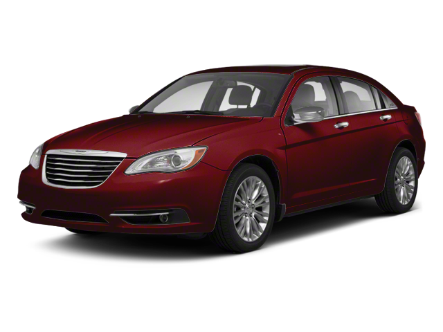 2011 Chrysler 200's photo
