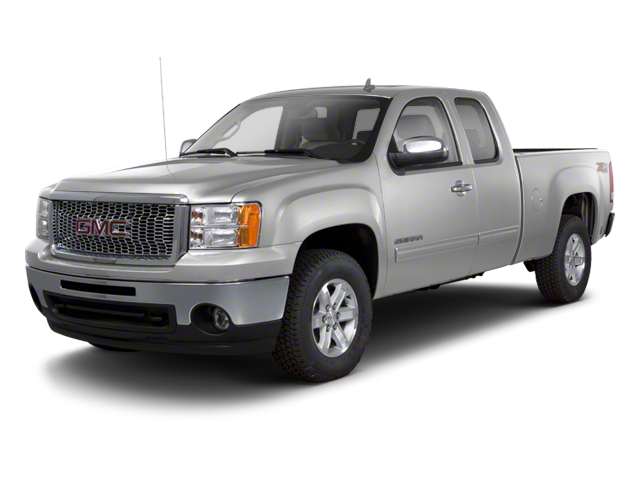 2011 GMC Sierra 1500 SLE
