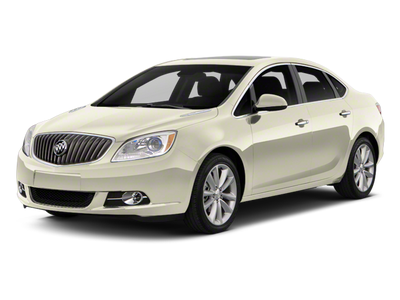 2012 Buick Verano Leather Group