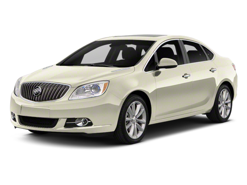 2012 Buick Verano Leather Group
