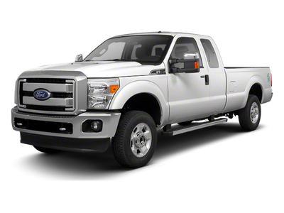 2013 Ford F-250SD XL