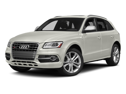 2014 Audi SQ5 3.0T Premium Plus quattro