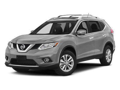 2014 Nissan Rogue S