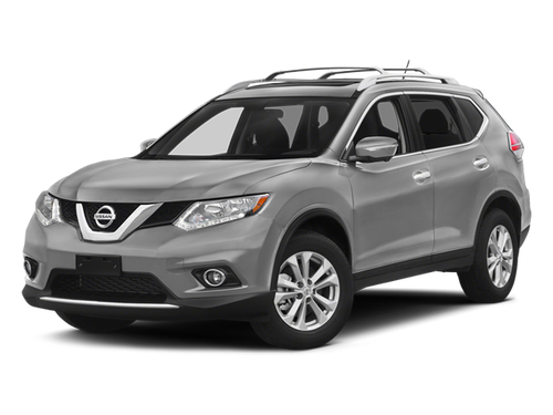 2014 Nissan Rogue S