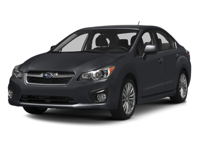 2014 Subaru Impreza 2.0i Limited