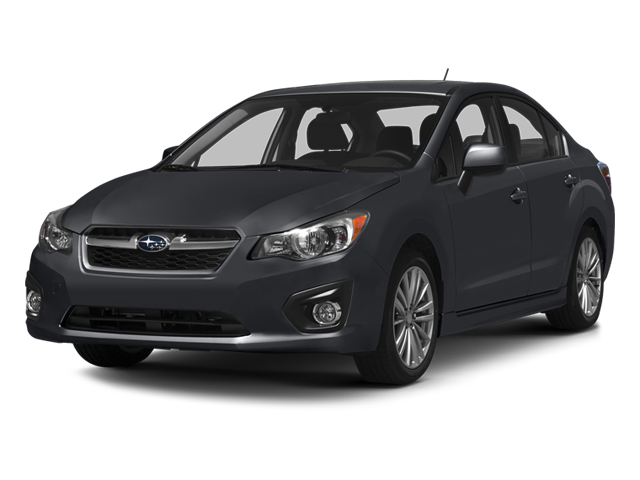 2014 Subaru Impreza 2.0i Limited