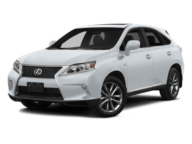 2015 Lexus RX 350 Crafted Line F Sport