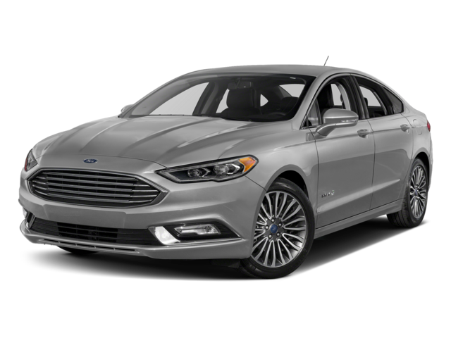 2017 Ford Fusion Titanium's photo