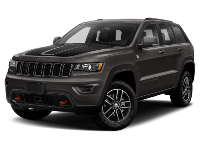 2018 Jeep Grand Cherokee Trailhawk 4WD's photo