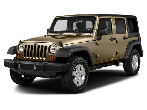 2018 Jeep Wrangler JK Freedom Edition