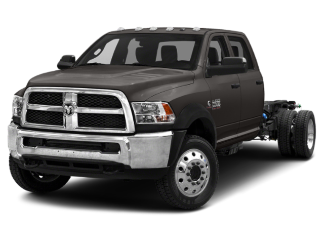 2018 RAM 3500 Tradesman