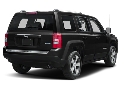 2015 Jeep Patriot Latitude