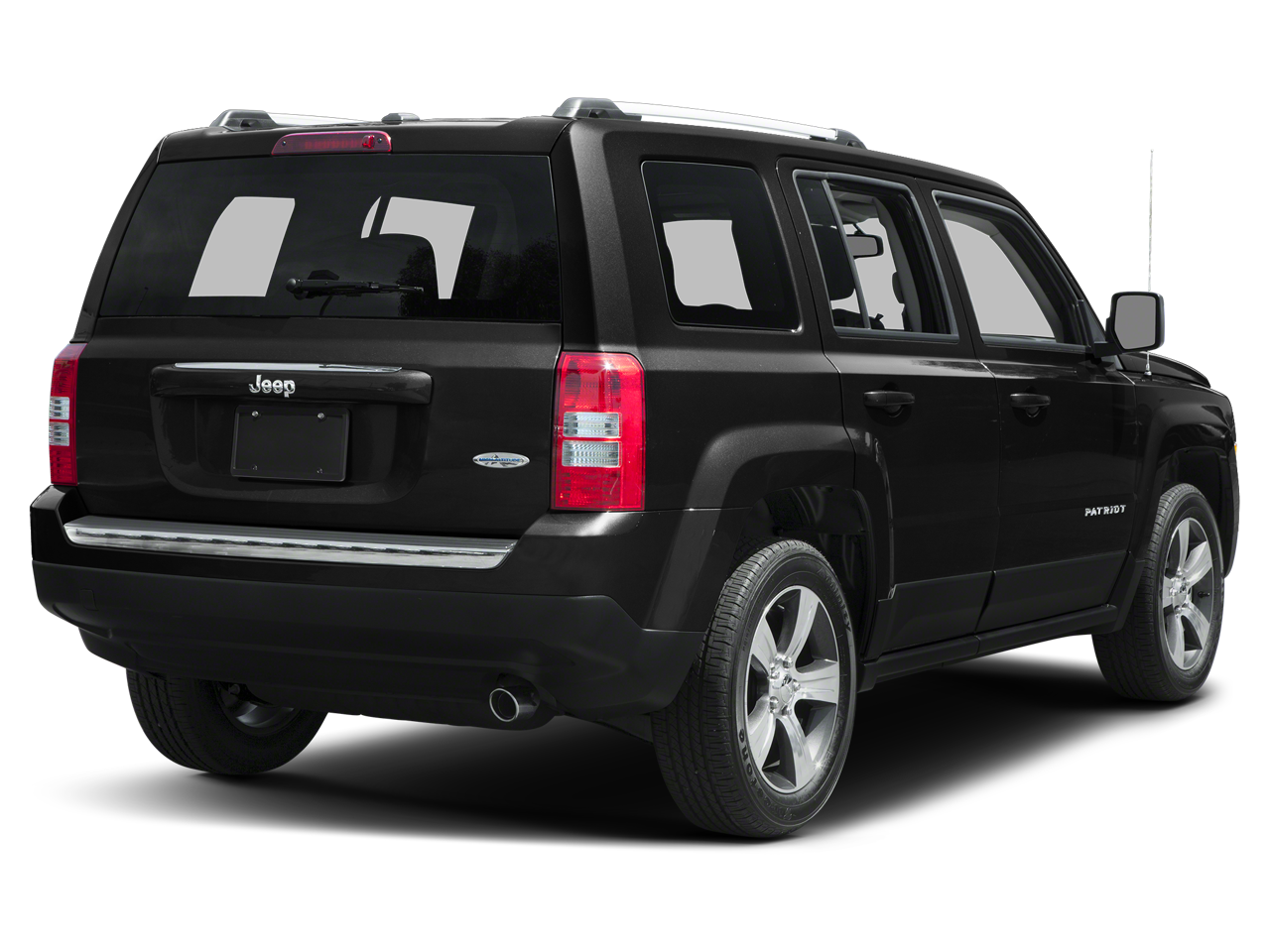 2015 Jeep Patriot Latitude