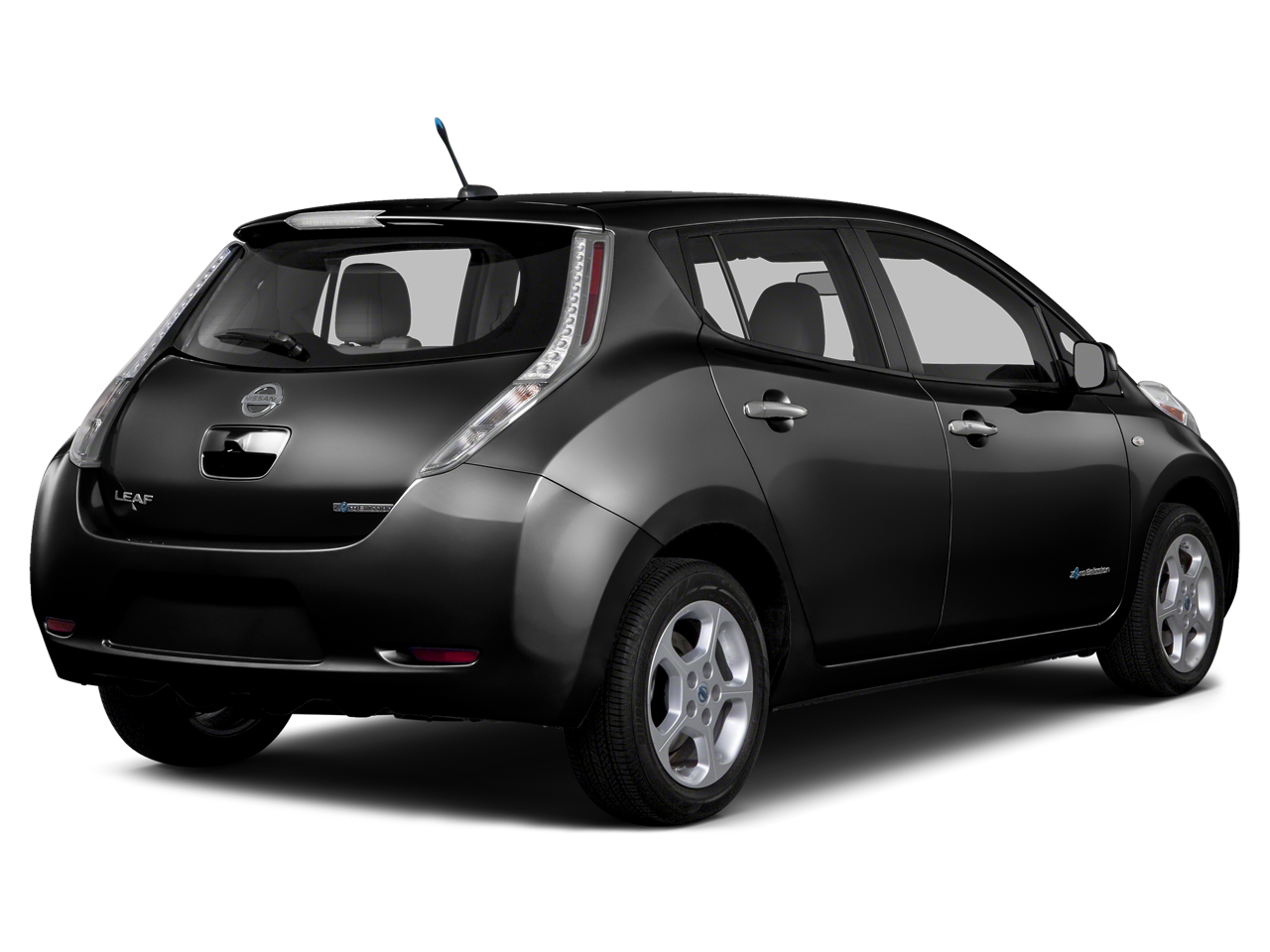 2015 Nissan LEAF S
