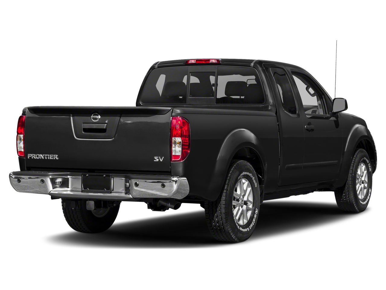 2015 Nissan Frontier SV