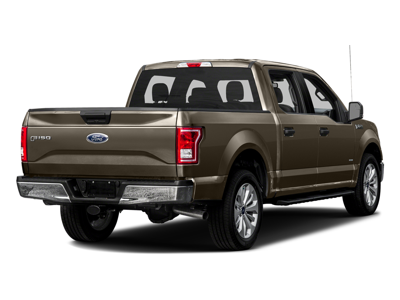 2016 Ford F-150 Base