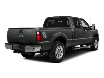 2016 Ford F-250SD Lariat