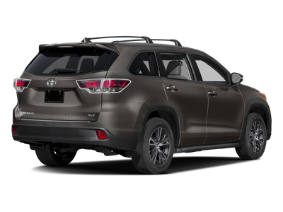 2016 Toyota Highlander XLE V6