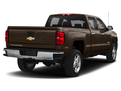 2019 Chevrolet Silverado 2500HD LT