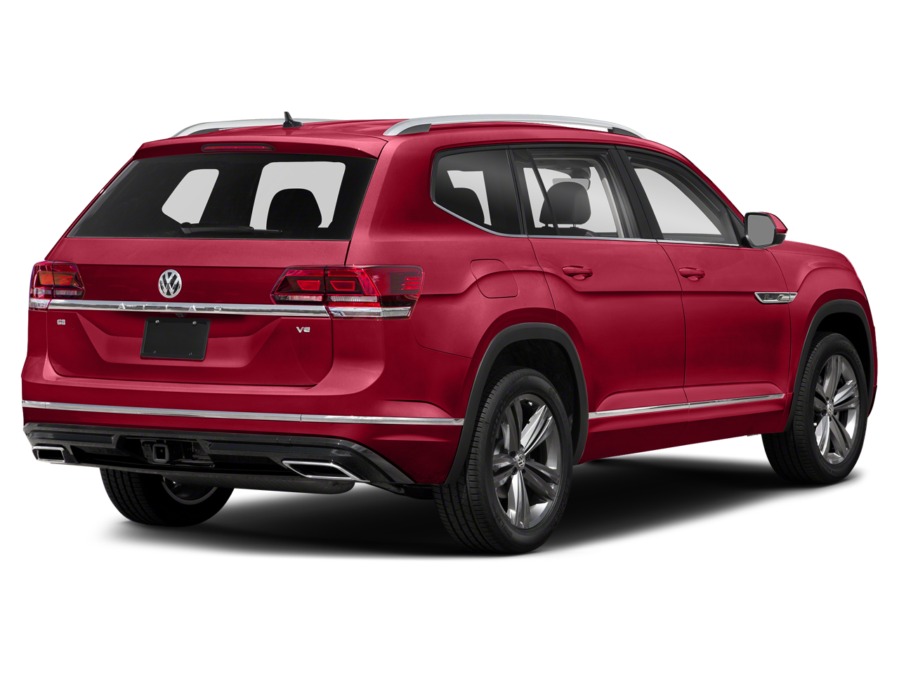 2019 Volkswagen Atlas 3.6L V6 SE R-Line