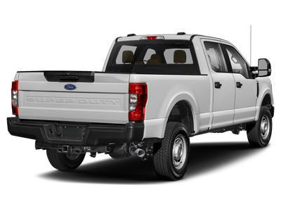 2020 Ford F-350SD XL DRW