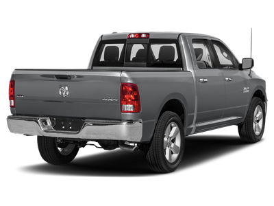 2020 RAM 1500 Classic Warlock
