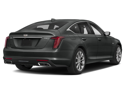2021 Cadillac CT5 Luxury