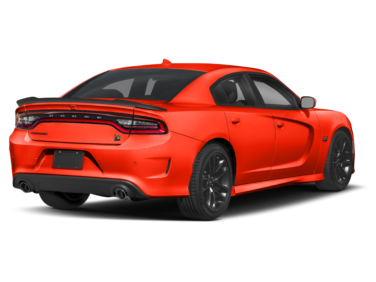 2021 Dodge Charger R/T Scat Pack Widebody