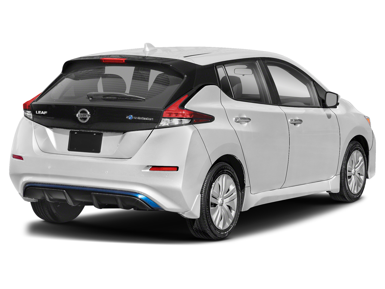 2021 Nissan Leaf S Plus