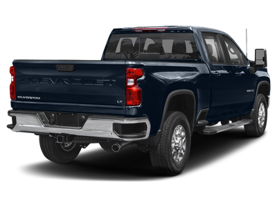 2022 Chevrolet Silverado 2500HD LT