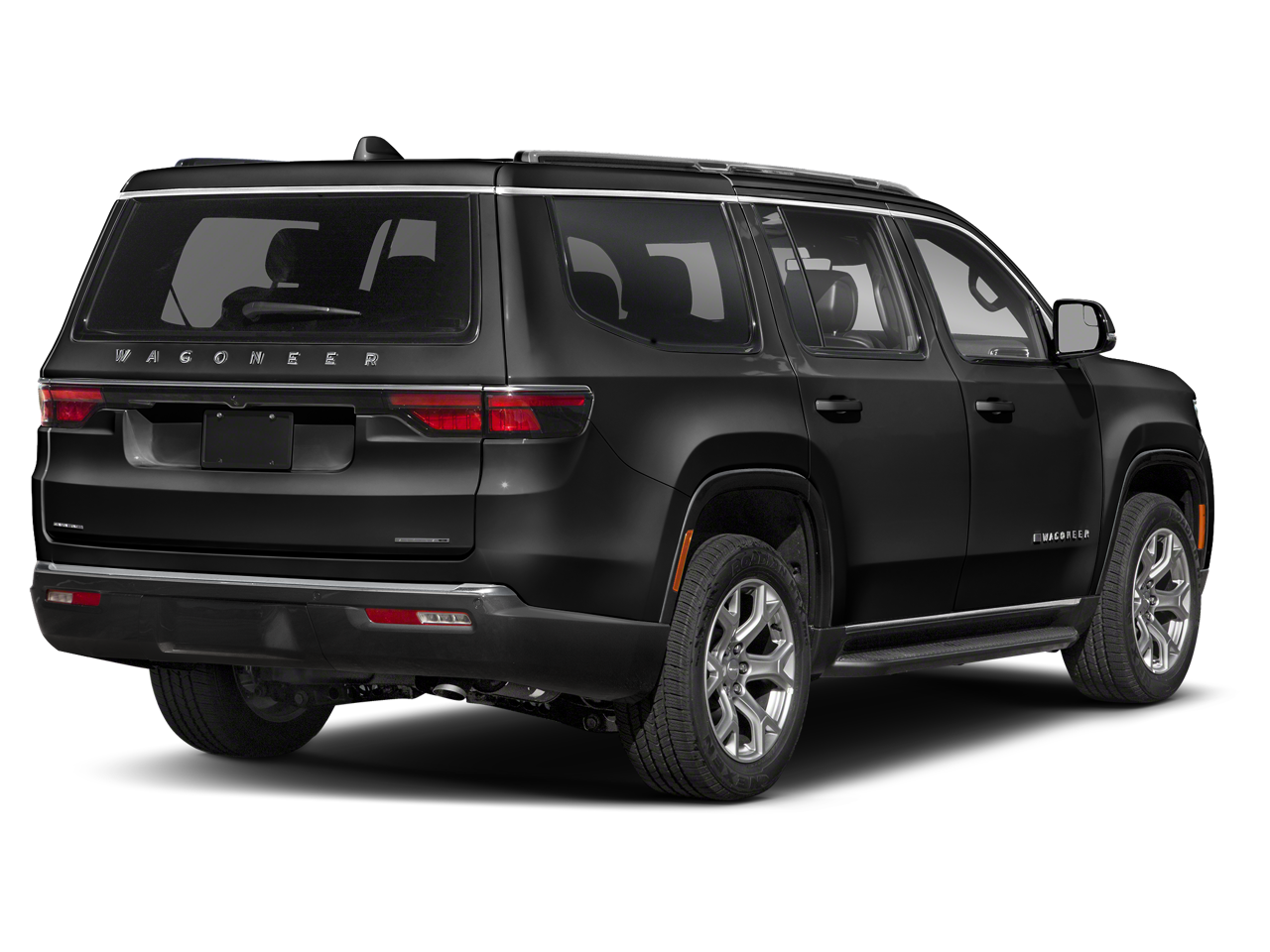 2022 Jeep Wagoneer Series I photo 2