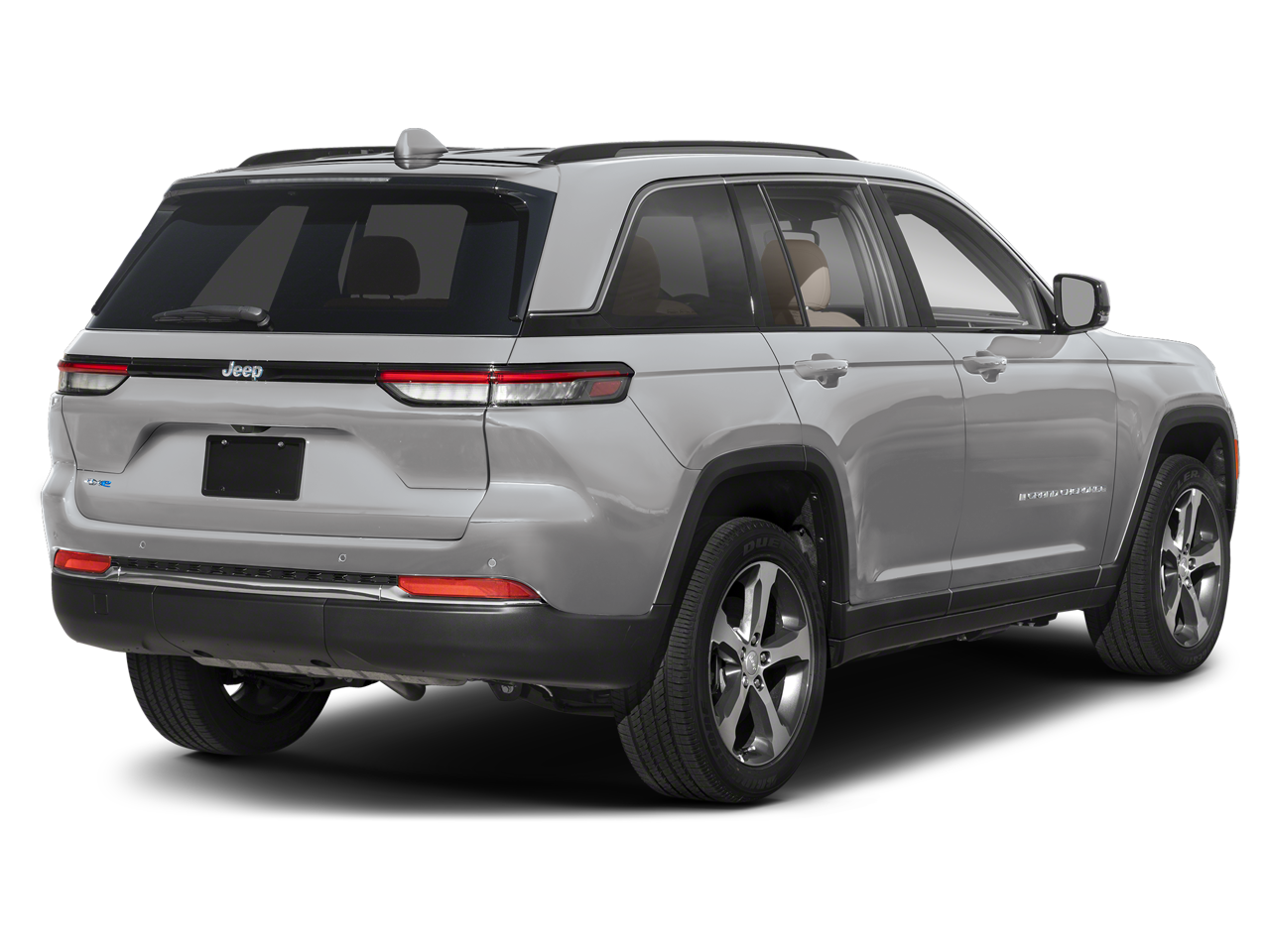 2023 Jeep Grand Cherokee Trailhawk 4xe