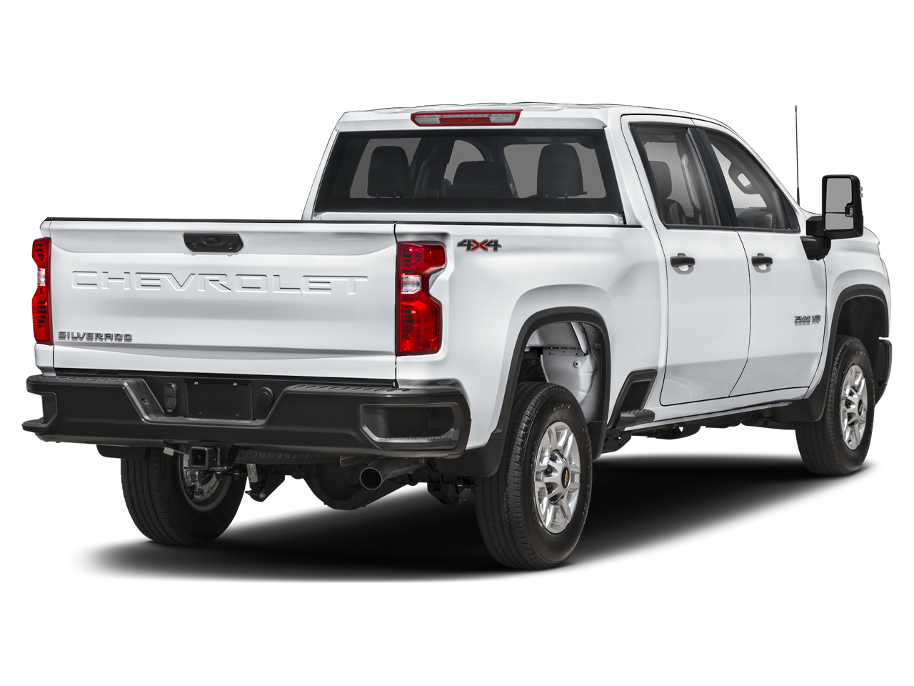 2024 Chevrolet Silverado 2500Hd LTZ