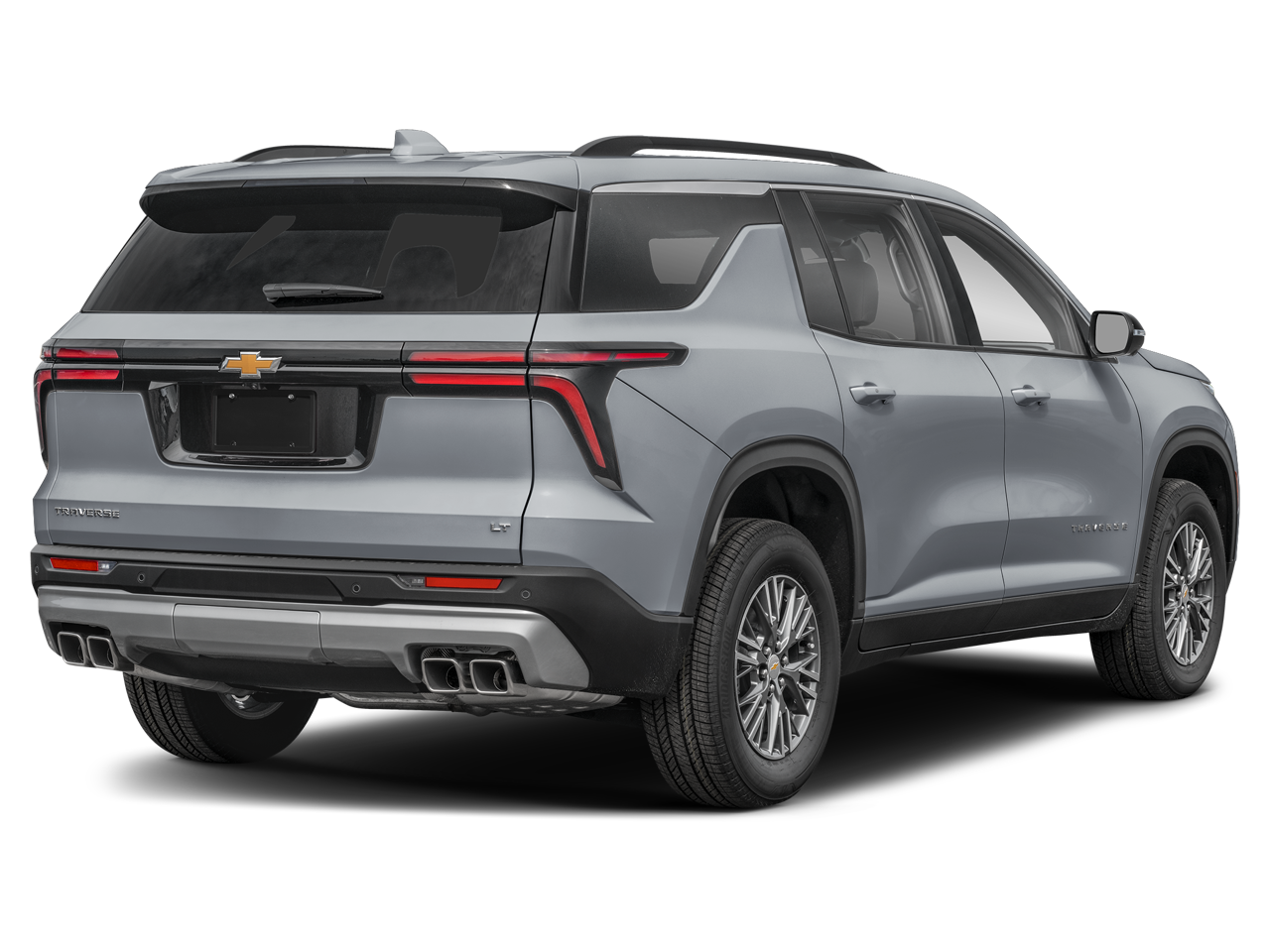 2025 Chevrolet Traverse LT 2LT