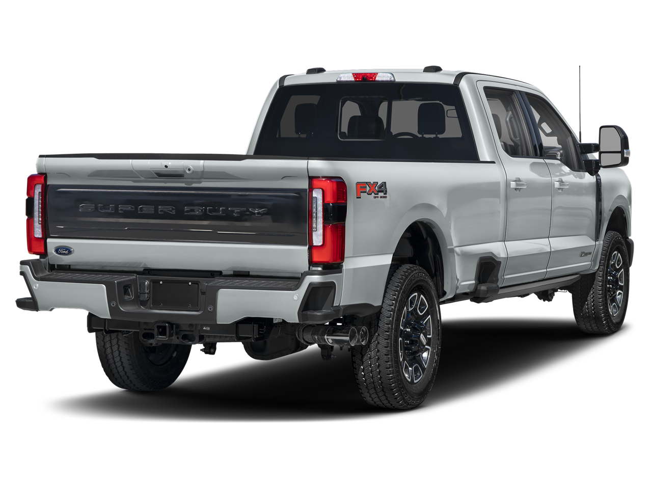 2025 Ford F-350 Platinum