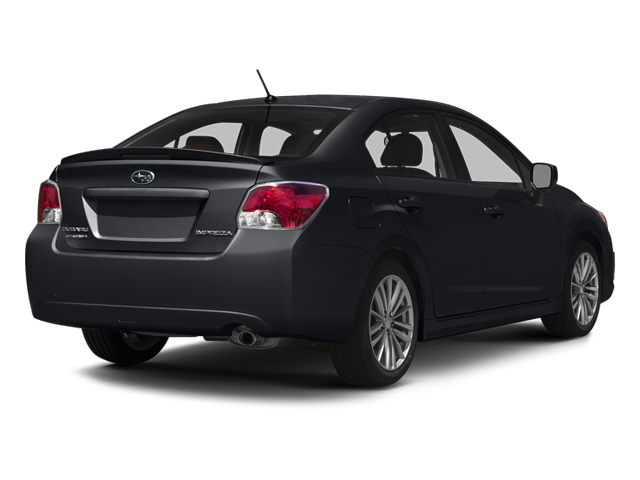 2014 Subaru Impreza 2.0i Limited