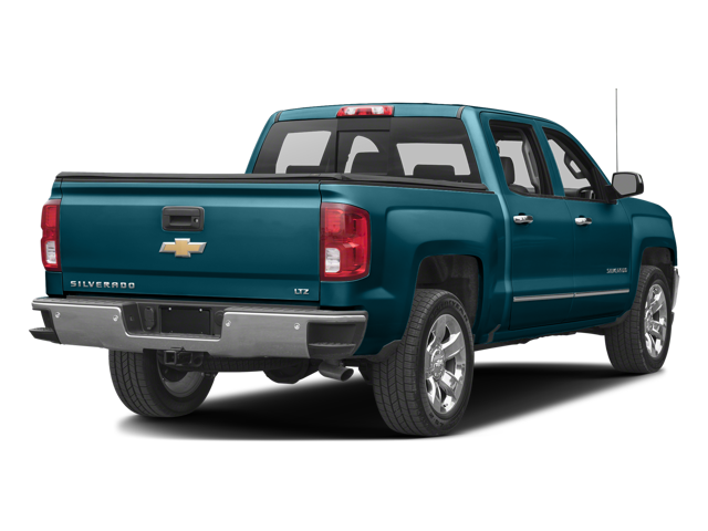 2017 Chevrolet Silverado 1500 LTZ 1LZ