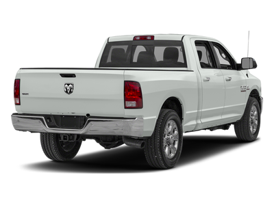 2017 RAM 2500 Big Horn