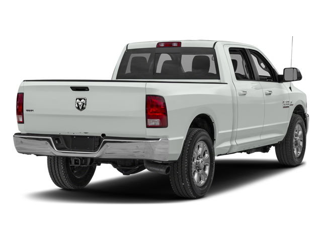 2017 RAM 2500 Big Horn