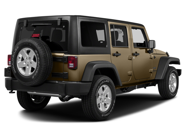 2018 Jeep Wrangler JK Freedom Edition