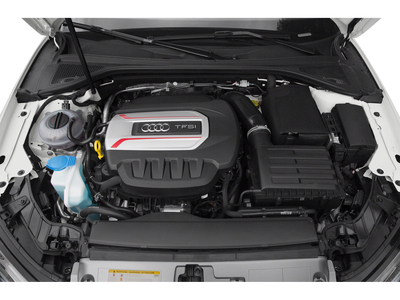 2015 Audi S3 quattro