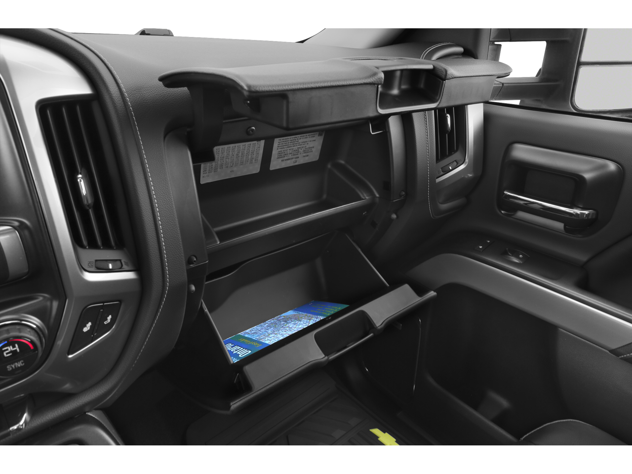 2015 Chevrolet Silverado 3500HD LTZ