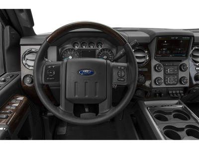 2015 Ford F-250 King Ranch