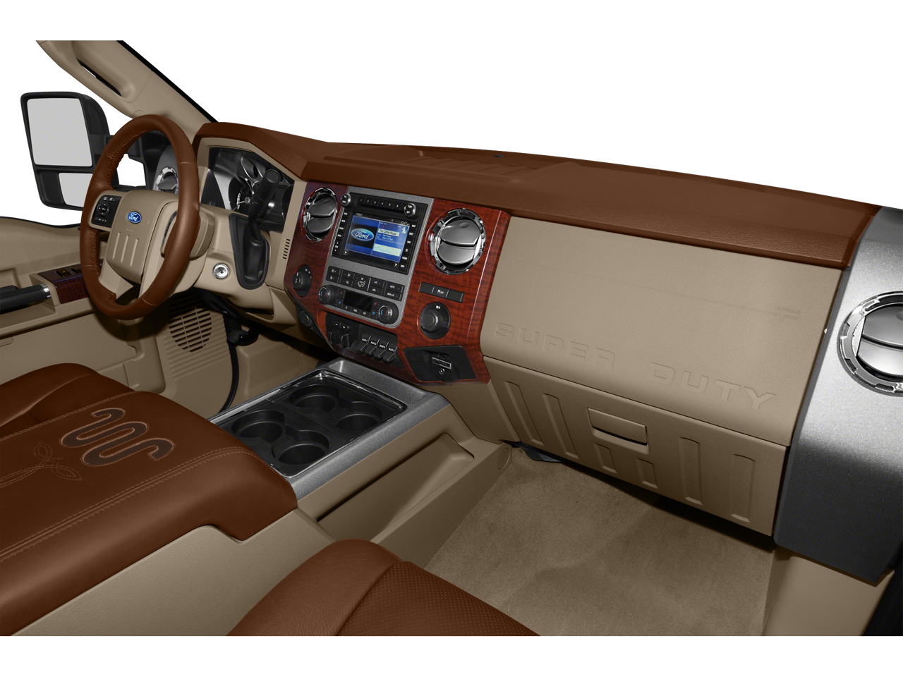 2015 Ford F-250 King Ranch