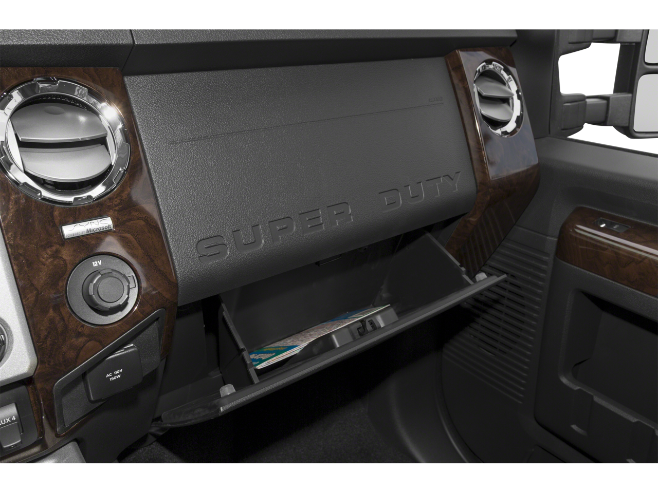 2015 Ford F-350SD Platinum