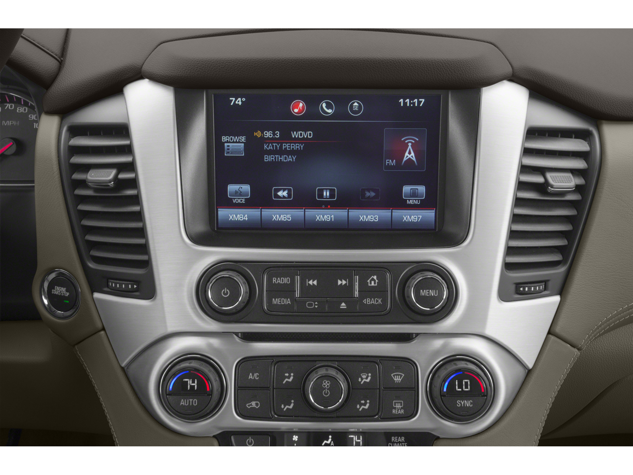 2015 GMC Yukon XL SLT 1500
