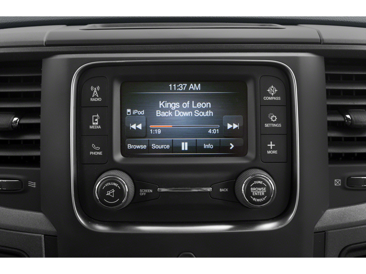 2015 RAM 3500 Tradesman